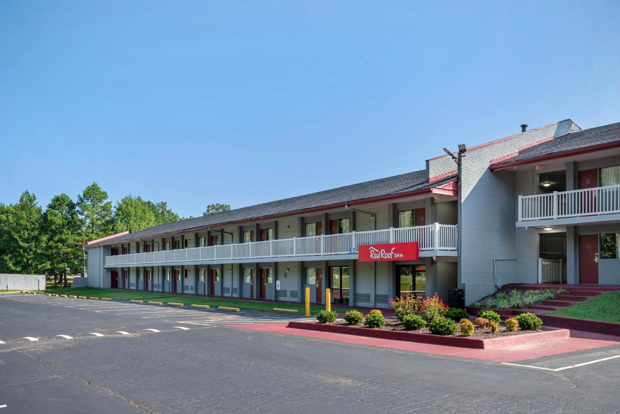 Red Roof Inn Doswell - Kings Dominion Esterno foto