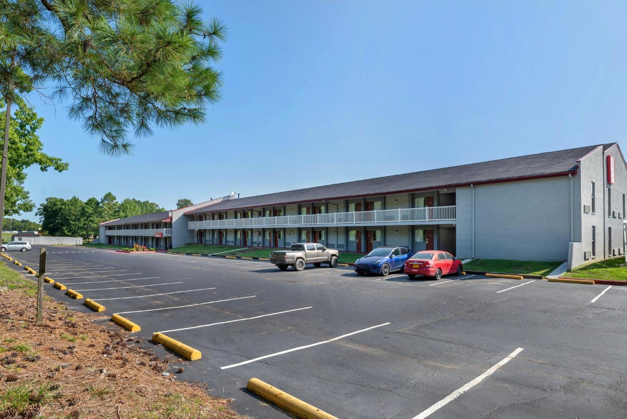 Red Roof Inn Doswell - Kings Dominion Esterno foto