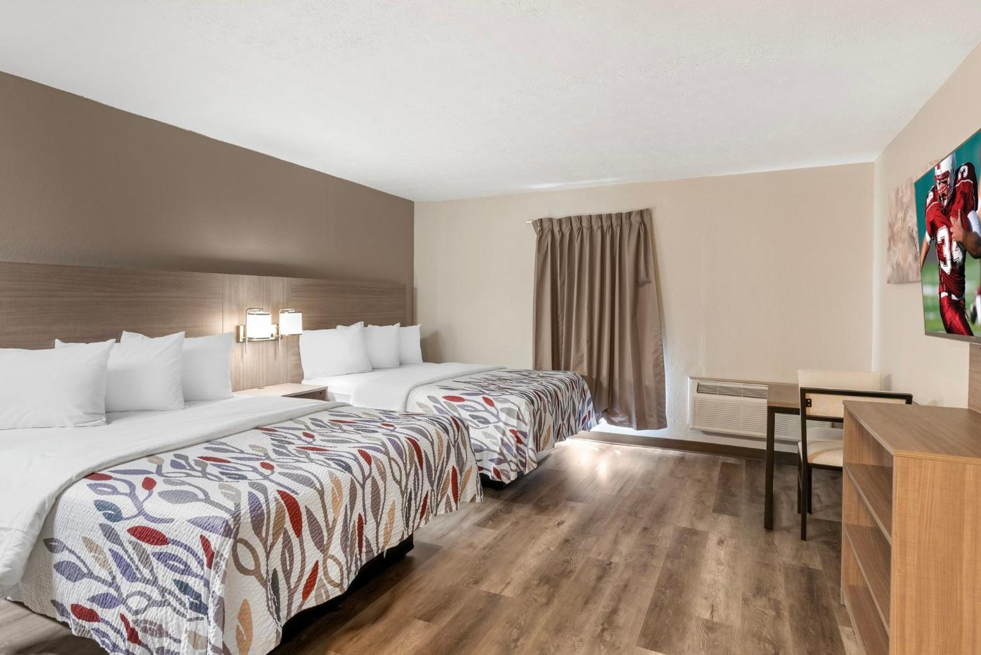 Red Roof Inn Doswell - Kings Dominion Esterno foto