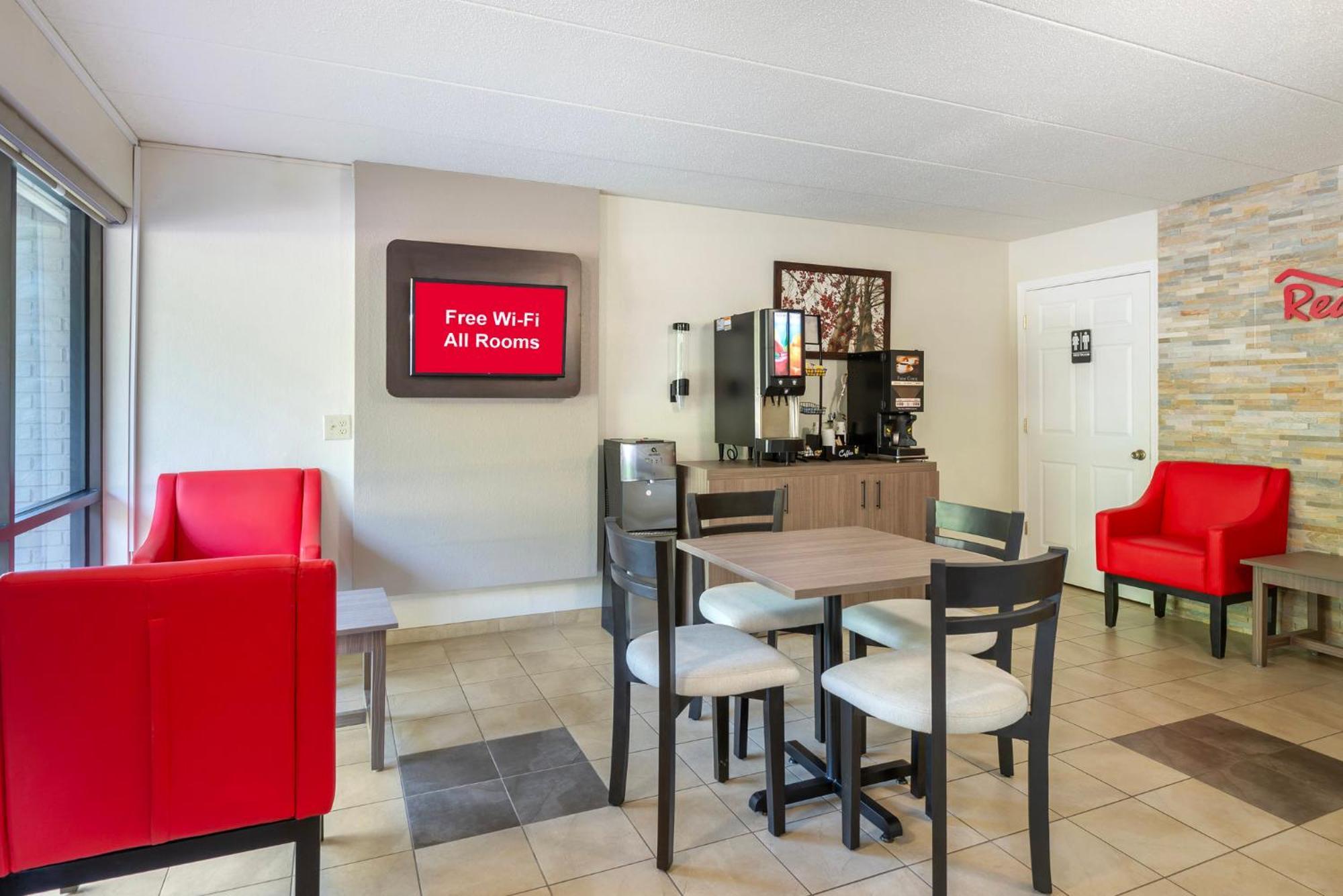 Red Roof Inn Doswell - Kings Dominion Esterno foto