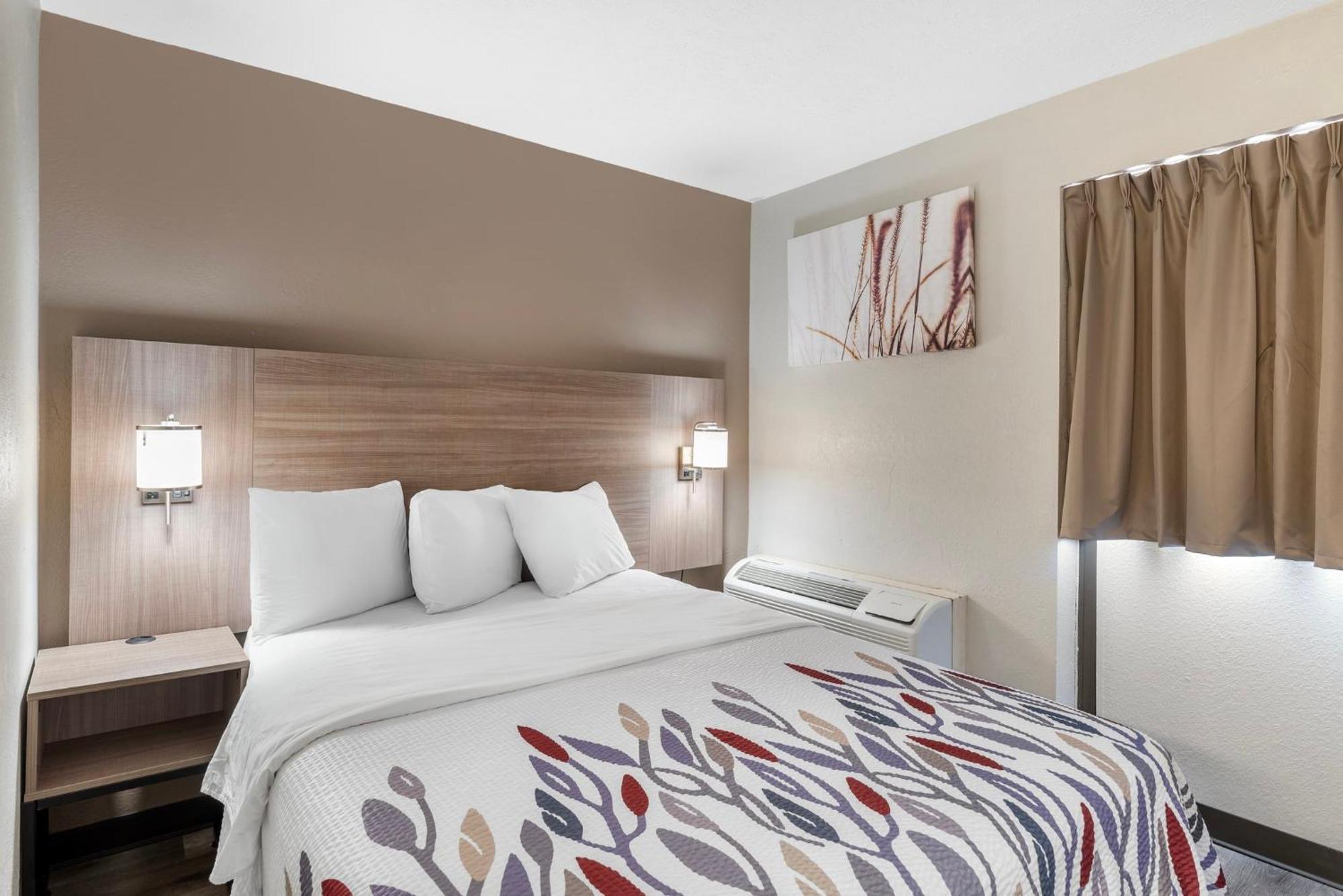 Red Roof Inn Doswell - Kings Dominion Esterno foto