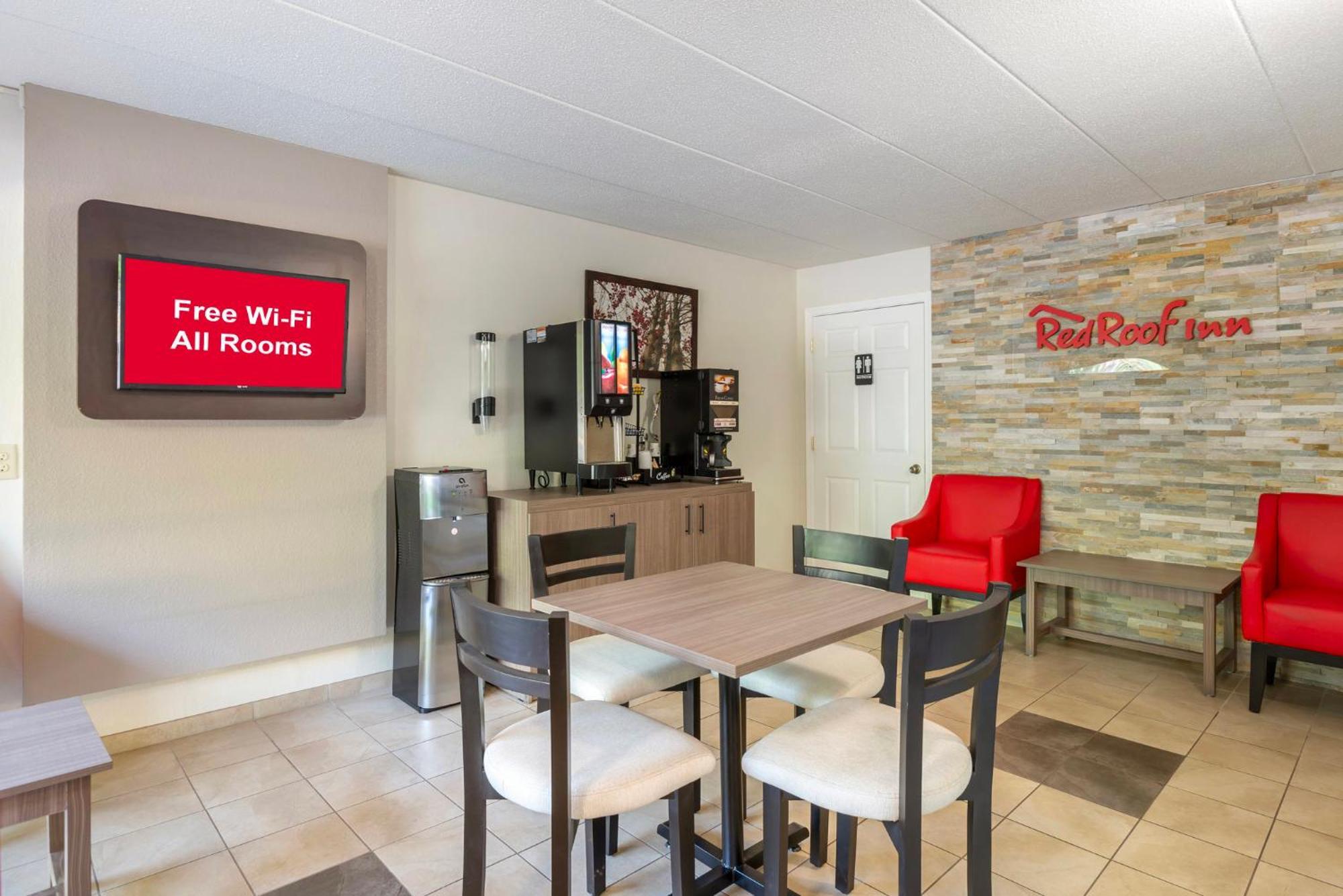 Red Roof Inn Doswell - Kings Dominion Esterno foto