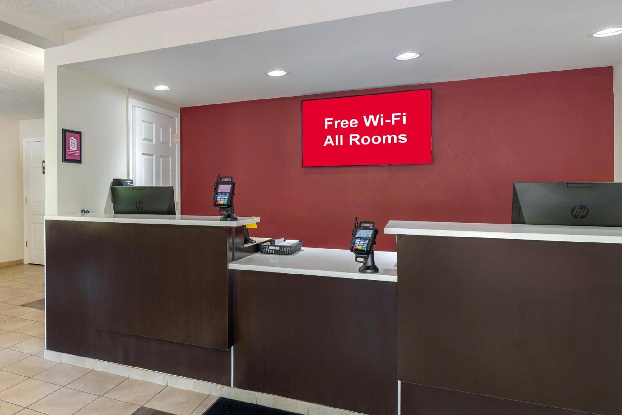 Red Roof Inn Doswell - Kings Dominion Esterno foto